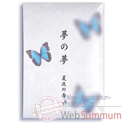 Reve d'encens Yume No Yume Papillon - 38537