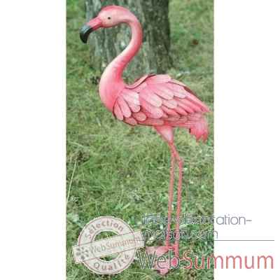 Flamant rose 88cm Riviera system -220000