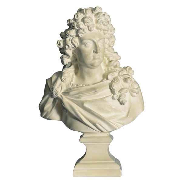 Buste de louis xiv Rmngp -PF006666