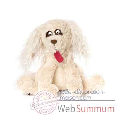 Peluche chien last minute lu beasts sigikid -38810