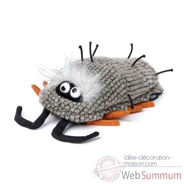 Peluche insecte kichen catch, beaststown Sigikid -38641