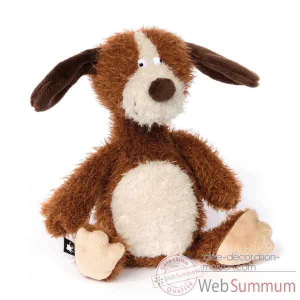 Peluche petit chien petit, beasts Sigikid -38723