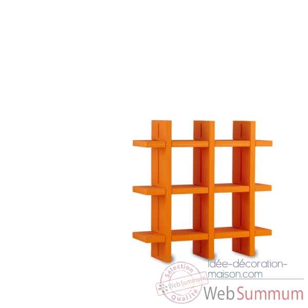 Bibliotheque etagere design my book small SD BOK138