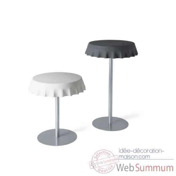 Table ronde design fizzz table SD FIZ070