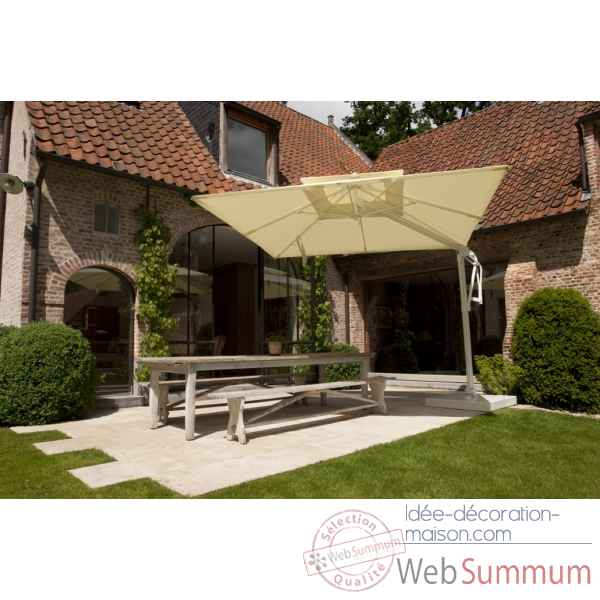 Parasol symo accanto natural -accanto-n