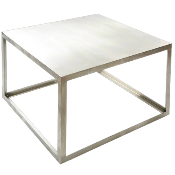 Table nickel Hindigo -JC14