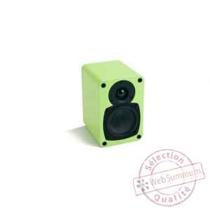 Enceinte compacte verte tangent -evo e4-v