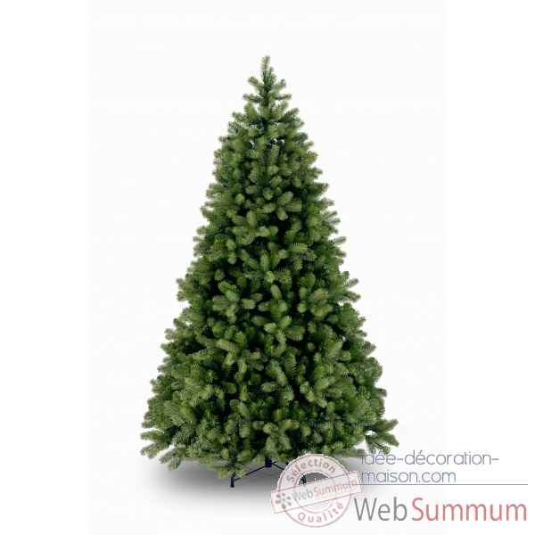 Sapin poly bayberry spruce hinged h213cm Van der Gucht -31HPEBY70