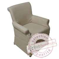 Chaise coco Van Roon Living -24539