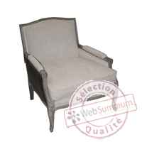 Fauteuil maison claire Van Roon Living -24530