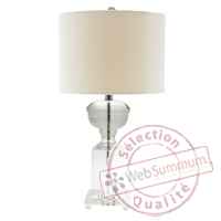 Lampe de table + abat-jour dartagnan Van Roon Living -25284