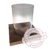 Lampe tempete sandstorm Van Roon Living -23191