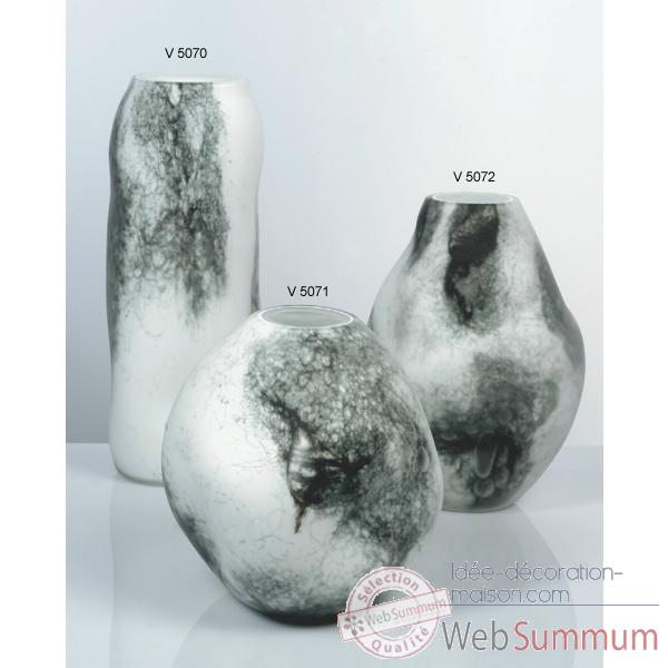 Vase FEO Nature Amicale en verre Formia -V5070