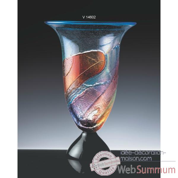 Vase en verre Formia -V14602