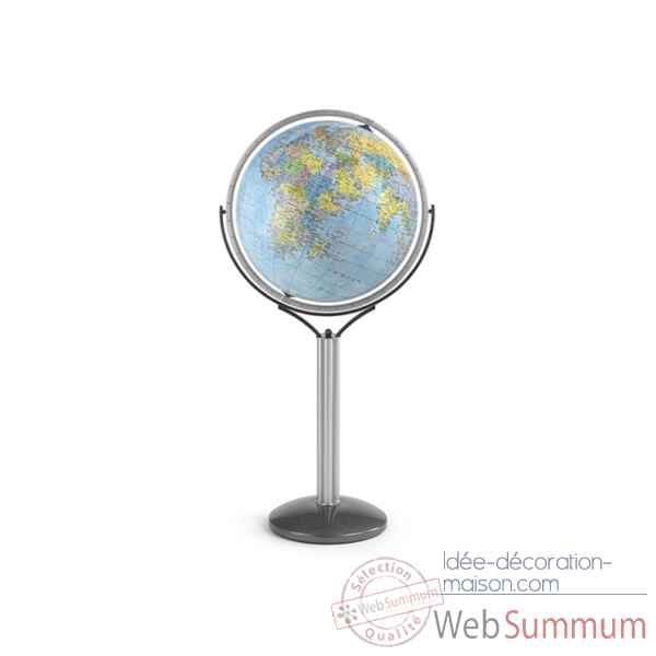 Planisphere politique \"magellano\" (o 50 cm) Zoffoli -Art.902/50.01