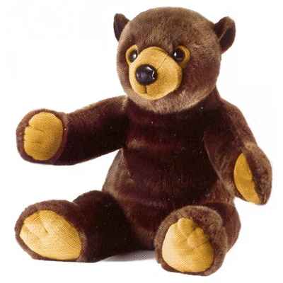 Peluche Ourson Choco - Animaux 1825