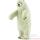 Peluche Ours polaire dress - Animaux 4445