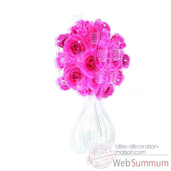 Bouquet eman petales Acrila -Acrila211
