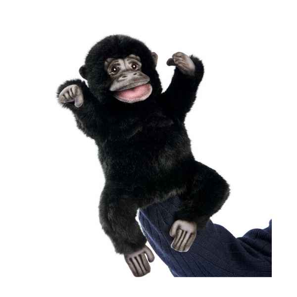 Gorille marionnette 30cmh Anima -7958