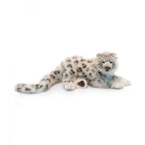 Leopard des neiges couche 50cml Anima -6516