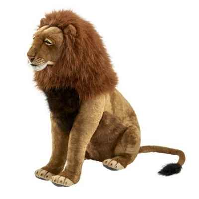Lion assis 100cmh Anima -6327