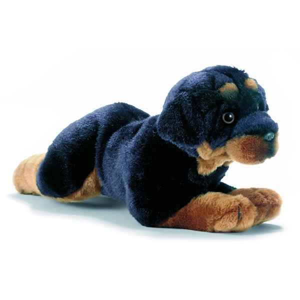 Peluche carling chien assis 30cml Anima -1640