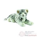 Video Anima - Peluche tigre blanc "junior" 35 cm -4754
