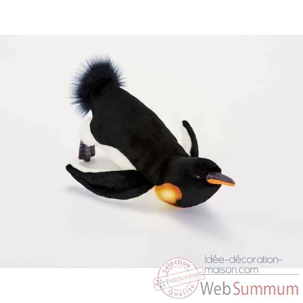 Pingouin \\\"en glissade\\\" 30cml Anima -5756