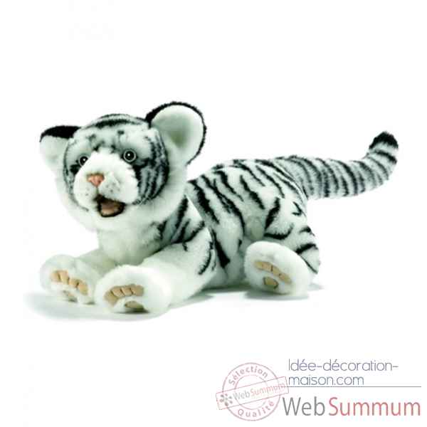 Tigre blanc couche 35cml Anima -1923