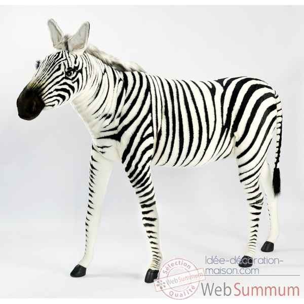 Zebre jacquard 147cmh Anima -6568