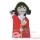Marionnette  main Anima Scna - Capitaine Crochet - environ 30 cm - 22077a
