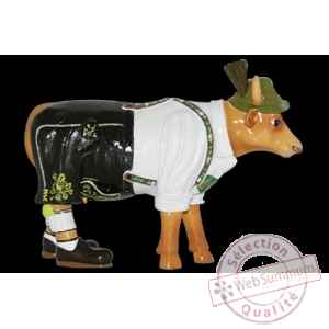 Figurine Vache franz 15cm Art in the City 80836