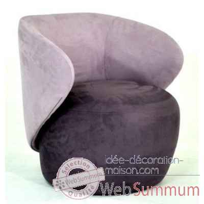 Fauteuil morgan en cuir arteinmotion -pol-mor0185