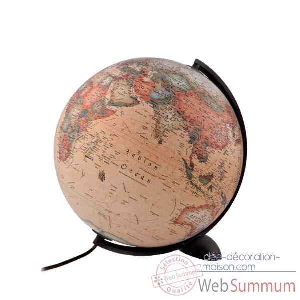 Globe lumineux diam.30cm Atmosphere -ELLIPSE A