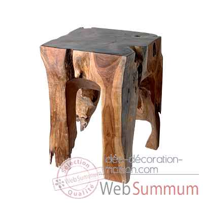 Petite table en bois Bali -TischKl