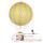 Rplique Montgolfire Ballon Jaune 18 cm -amfap161y