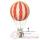 Rplique Montgolfire Ballon Rouge 32 cm -amfap163r