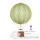Rplique Montgolfire Ballon Vert 18 cm -amfap161g