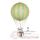 Rplique Montgolfire Ballon Vert 32 cm -amfap163g