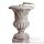 Vases-Modle Spring Urn,  surface granite-bs2131gry