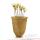 Vases-Modle Bali Tall Urn, surface grs-bs2180sa