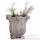 Vases-Modle Hereford Planter, surface pierre romaine-bs3036ros