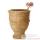 Vases-Modle Anduz Pot, surface grs-bs3056sa