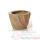 Vases-Modle Aegean Planter - Small,  surface granite-bs3099gry