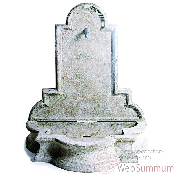 Fontaine-Modèle Catalunya Fountain, surface granite-bs3297gry