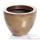 Vases-Modle Karan Bowl,  surface granite-bs3309gry