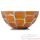 Vases-Modle Mando Bowl, surface aluminium-bs3360alu