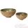 Vases-Modle Sulu Bowl Junior, surface granite et albtre noir-bs3426gry/alab