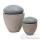 Fontaine Thimble Fountain Large, granite et bronze -bs3380gry -vb