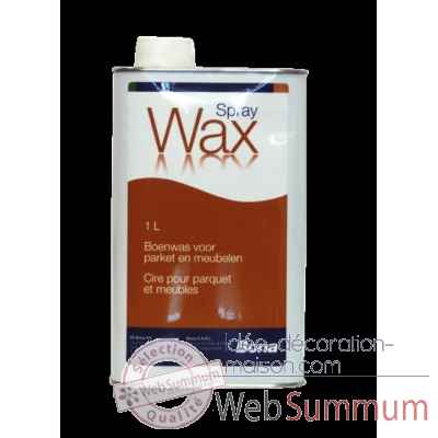 Spray wax jaune 5 litres Bona -FR75215/45